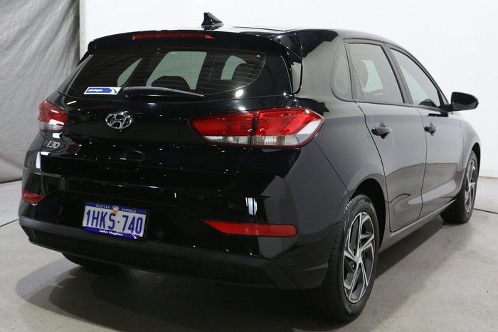 2021 Hyundai i30