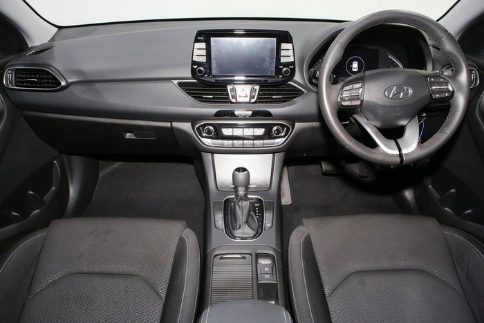 2021 Hyundai i30