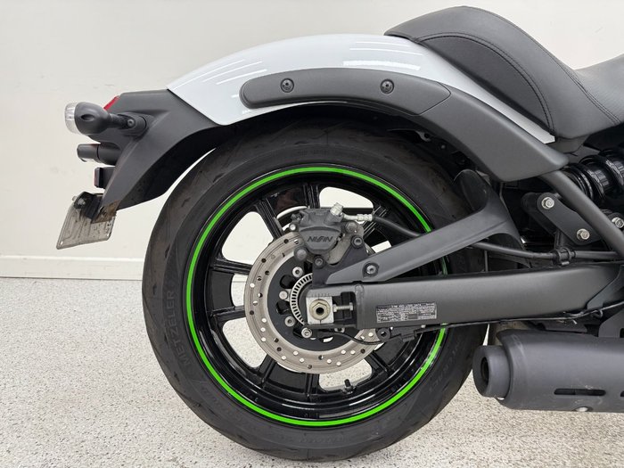 2015 Kawasaki VULCAN S ABS LAMS White