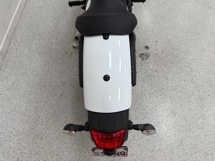 2015 Kawasaki VULCAN S ABS LAMS White