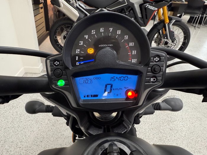 2015 Kawasaki VULCAN S ABS LAMS White