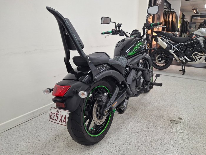 2020 Kawasaki VULCAN S (EN650D LAMS) Black