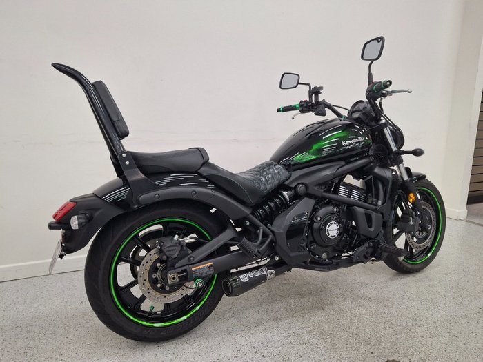 2020 Kawasaki VULCAN S (EN650D LAMS) Black