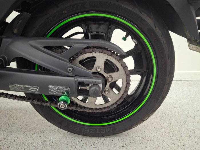 2020 Kawasaki VULCAN S (EN650D LAMS) Black