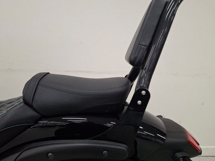 2020 Kawasaki VULCAN S (EN650D LAMS) Black