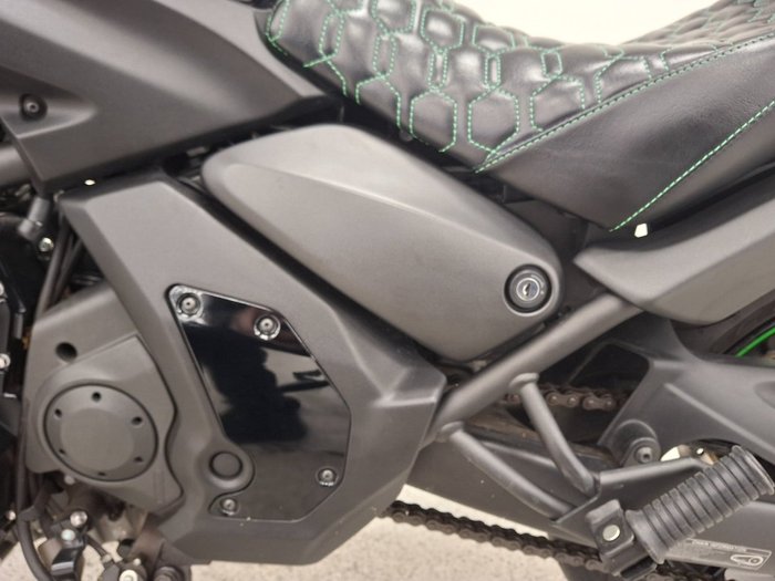 2020 Kawasaki VULCAN S (EN650D LAMS) Black