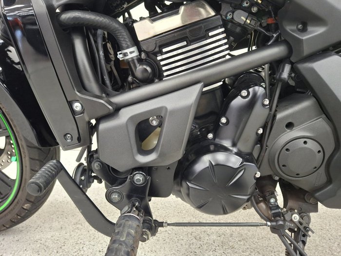 2020 Kawasaki VULCAN S (EN650D LAMS) Black