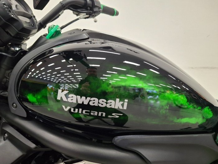 2020 Kawasaki VULCAN S (EN650D LAMS) Black
