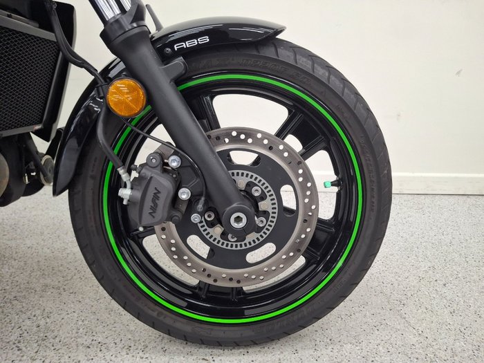2020 Kawasaki VULCAN S (EN650D LAMS) Black