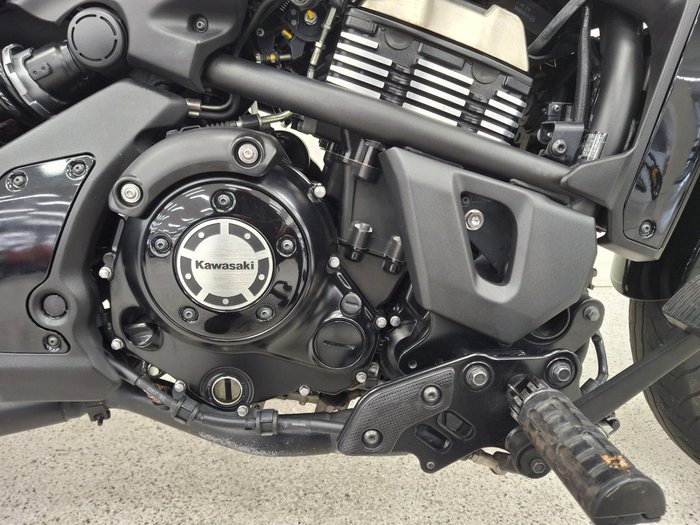 2020 Kawasaki VULCAN S (EN650D LAMS) Black