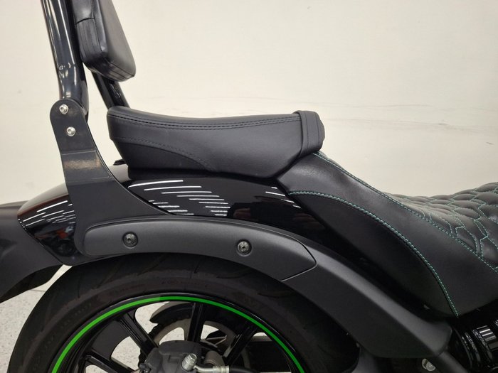 2020 Kawasaki VULCAN S (EN650D LAMS) Black