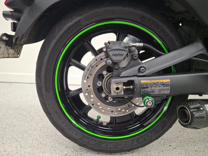 2020 Kawasaki VULCAN S (EN650D LAMS) Black