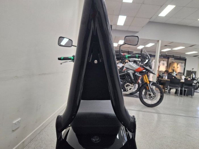 2020 Kawasaki VULCAN S (EN650D LAMS) Black