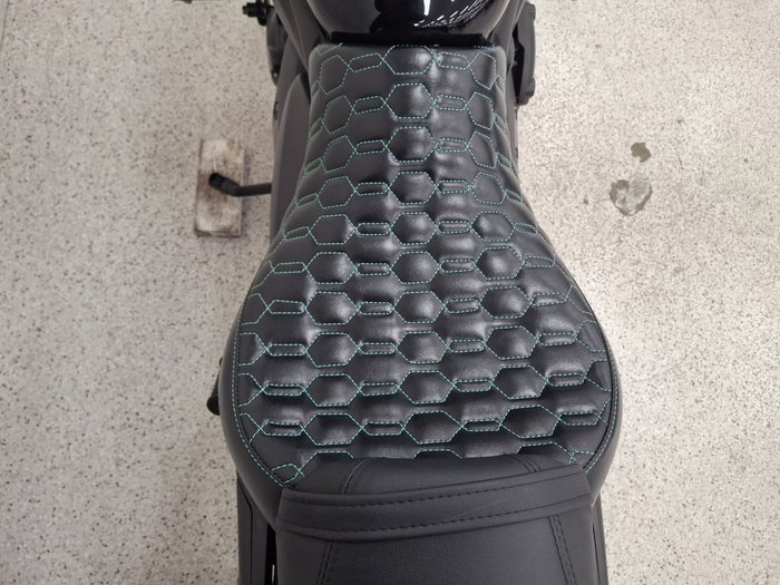2020 Kawasaki VULCAN S (EN650D LAMS) Black
