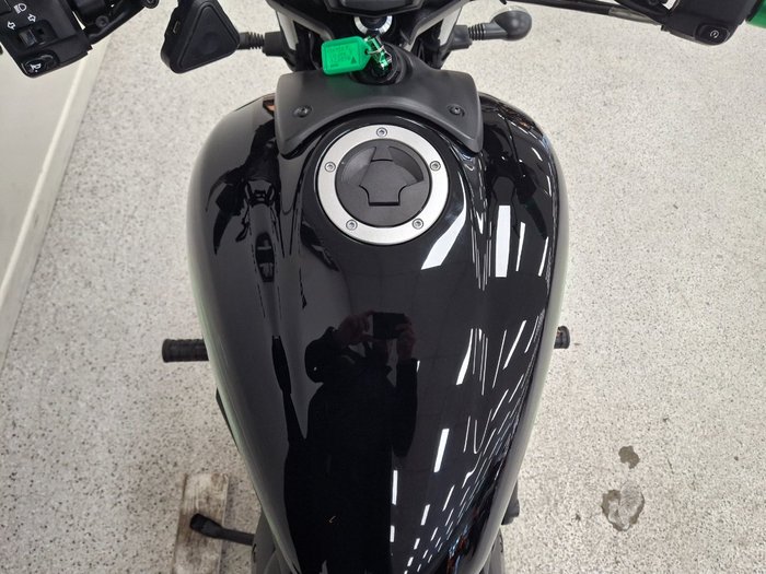 2020 Kawasaki VULCAN S (EN650D LAMS) Black