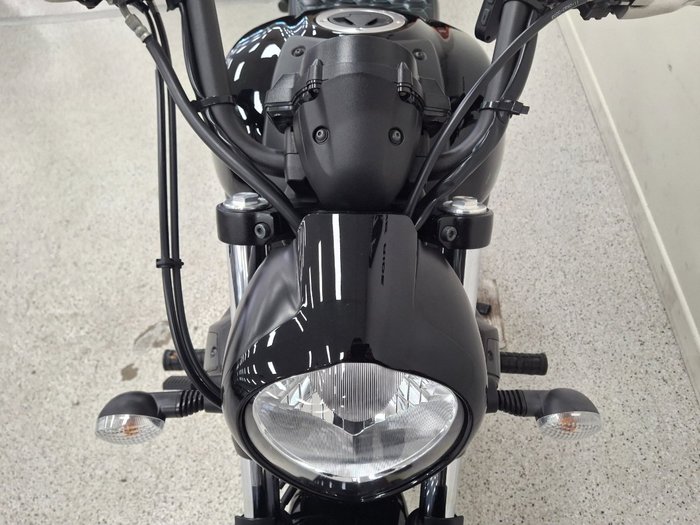2020 Kawasaki VULCAN S (EN650D LAMS) Black