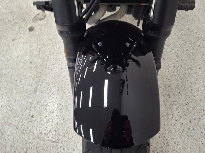 2020 Kawasaki VULCAN S (EN650D LAMS) Black
