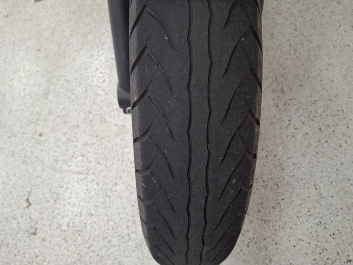 2020 Kawasaki VULCAN S (EN650D LAMS) Black