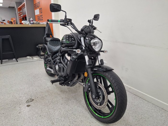 2020 Kawasaki VULCAN S (EN650D LAMS) Black