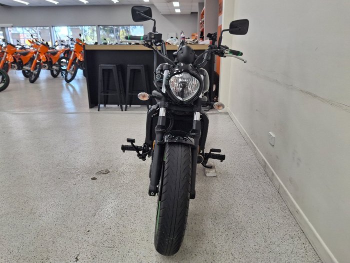 2020 Kawasaki VULCAN S (EN650D LAMS) Black