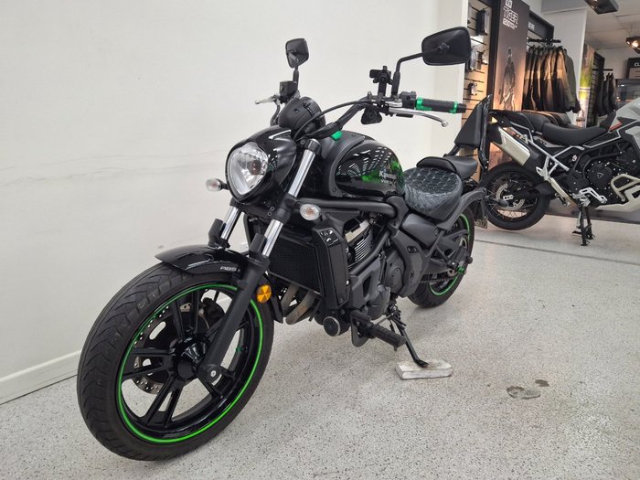 2020 Kawasaki VULCAN S (EN650D LAMS) Black