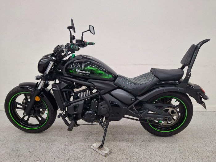 2020 Kawasaki VULCAN S (EN650D LAMS) Black