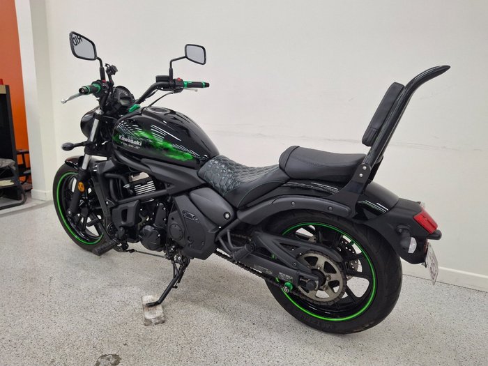 2020 Kawasaki VULCAN S (EN650D LAMS) Black