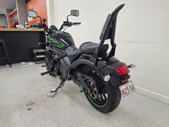 2020 Kawasaki VULCAN S (EN650D LAMS) Black