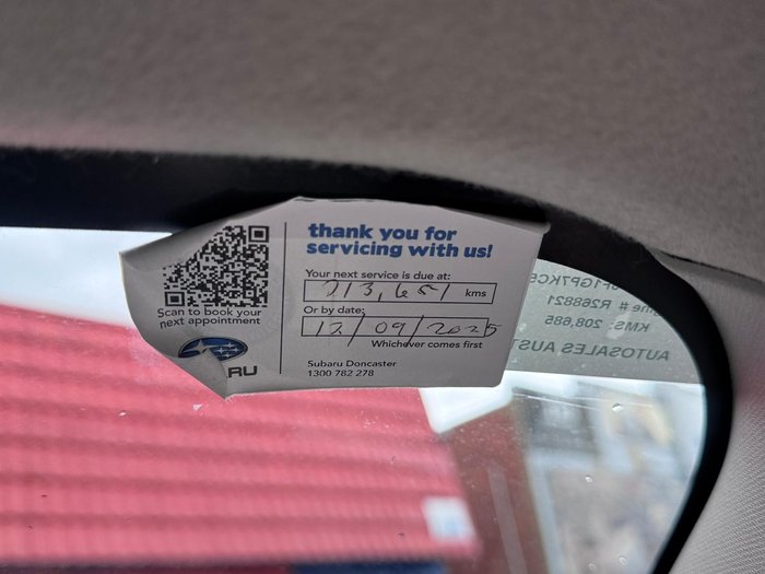 2012 Subaru XV 2.0i-S G4X MY12 AWD Dark Grey