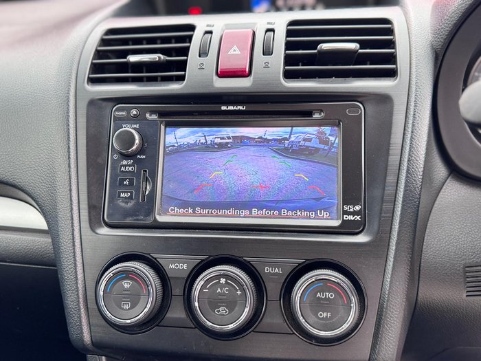 2012 Subaru XV 2.0i-S G4X MY12 AWD Dark Grey