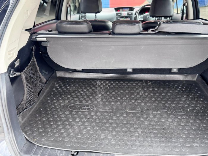 2012 Subaru XV 2.0i-S G4X MY12 AWD Dark Grey