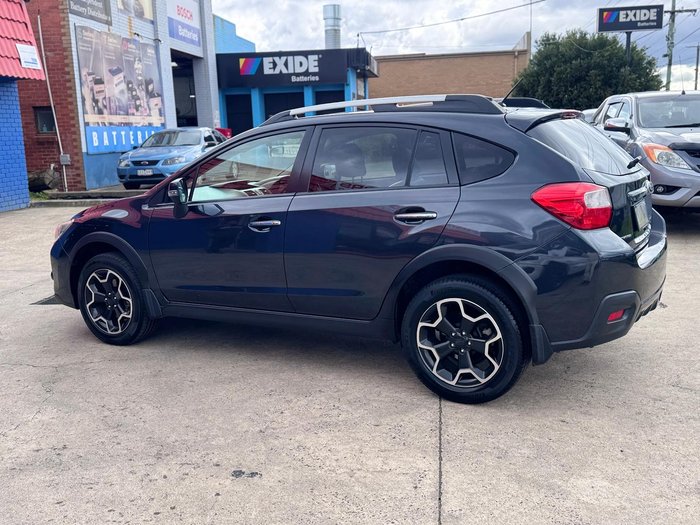 2012 Subaru XV 2.0i-S G4X MY12 AWD Dark Grey