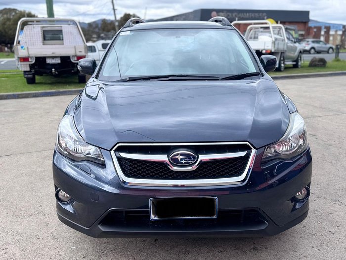 2012 Subaru XV 2.0i-S G4X MY12 AWD Dark Grey