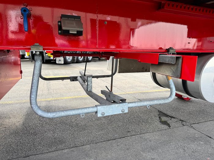 2019 Maxitrans St3 34 Palllet -18/30 B Double Double Stacker, Rear Evap