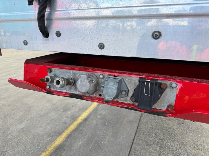 2019 Maxitrans St3 34 Palllet -18/30 B Double Double Stacker, Rear Evap