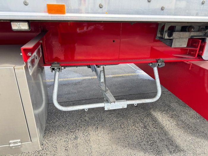 2019 Maxitrans St3 34 Palllet -18/30 B Double Double Stacker, Rear Evap
