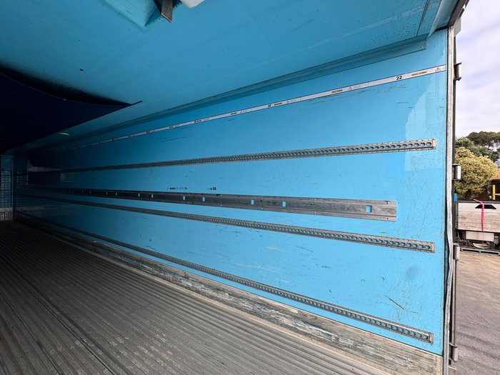 2019 Maxitrans St3 34 Palllet -18/30 B Double Double Stacker, Rear Evap