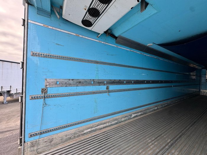 2019 Maxitrans St3 34 Palllet -18/30 B Double Double Stacker, Rear Evap