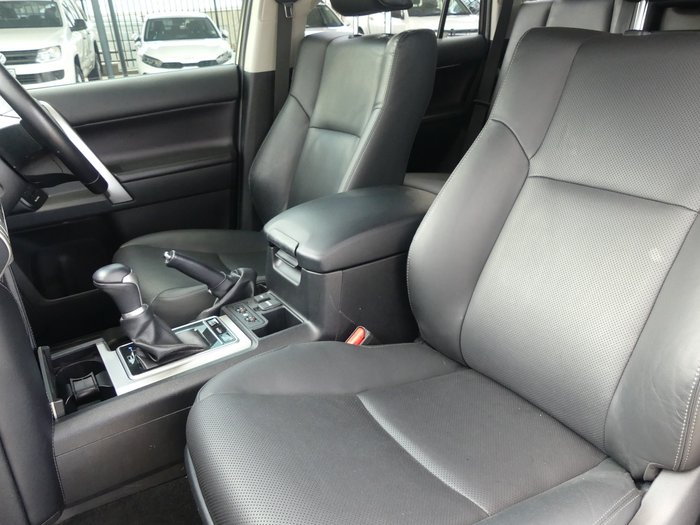 2021 Toyota Landcruiser Prado