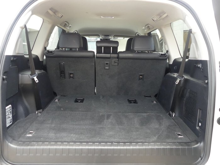 2021 Toyota Landcruiser Prado