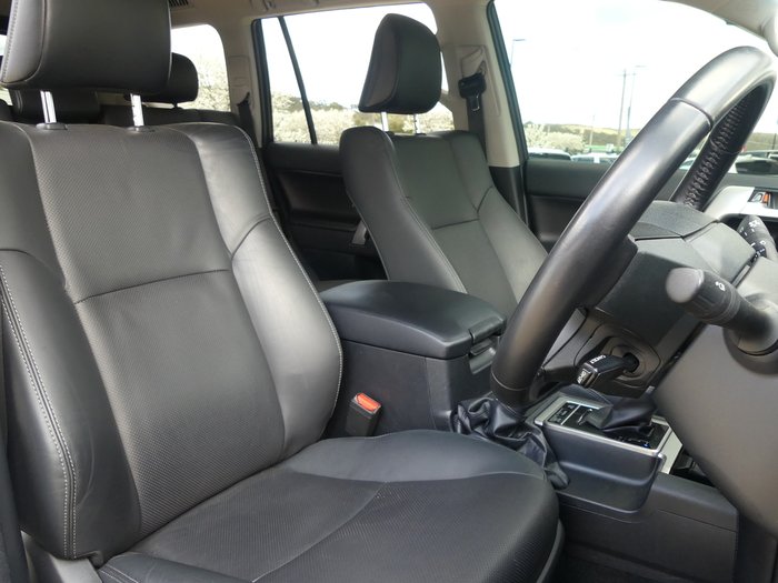 2021 Toyota Landcruiser Prado