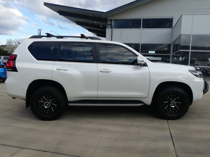 2021 Toyota Landcruiser Prado