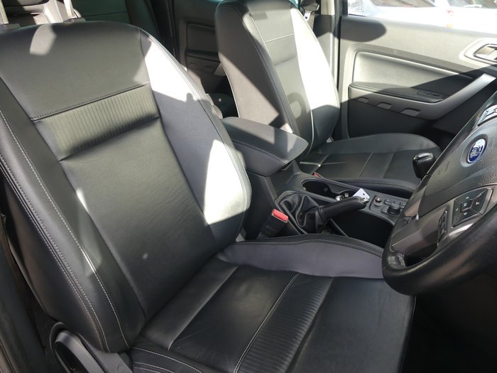 2020 Ford Ranger