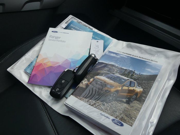2020 Ford Ranger