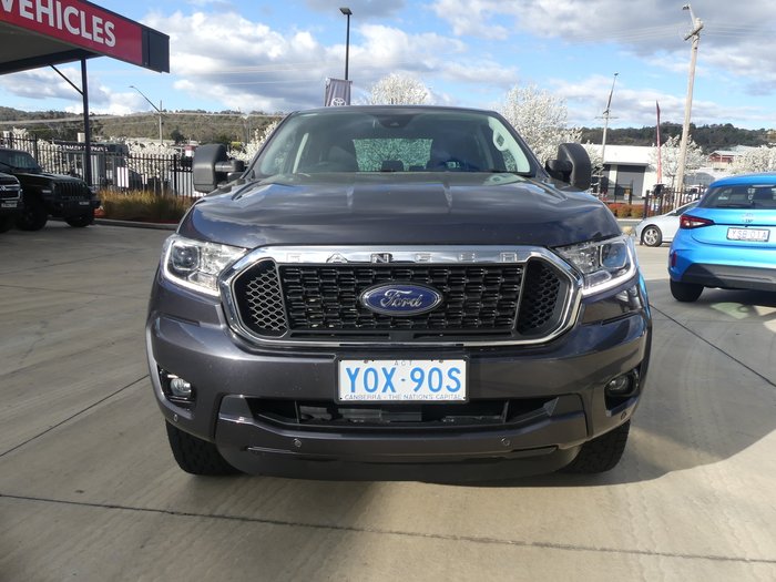 2020 Ford Ranger
