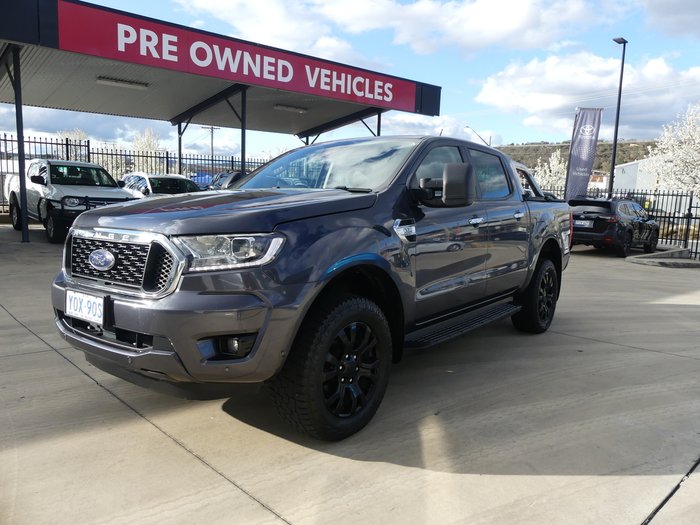2020 Ford Ranger