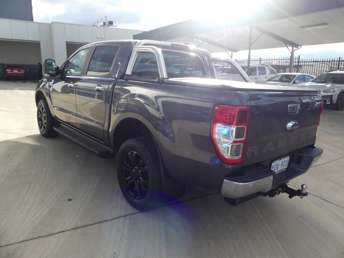 2020 Ford Ranger