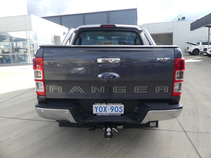 2020 Ford Ranger