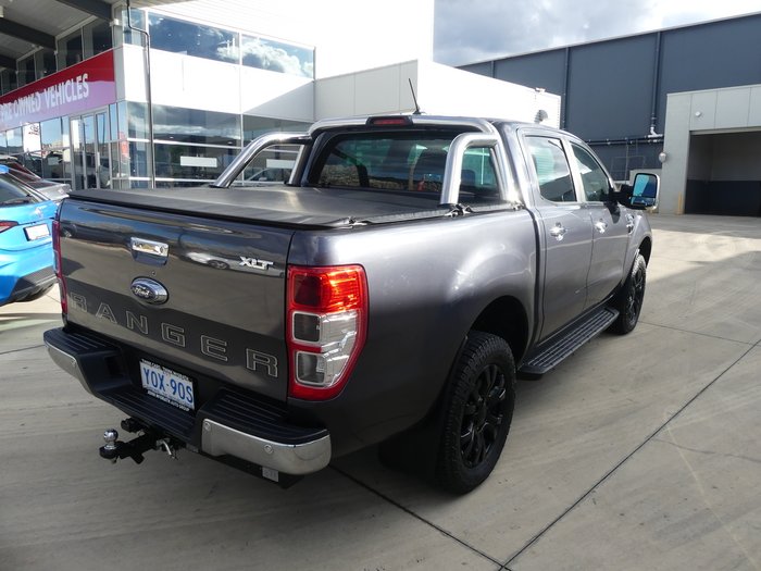 2020 Ford Ranger