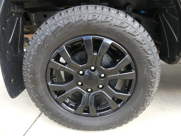 2020 Ford Ranger